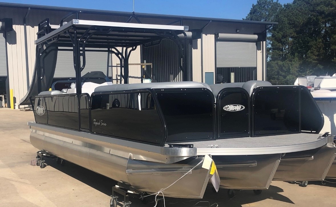 Sweetwater Pontoon Rentals Hendersonville, TN